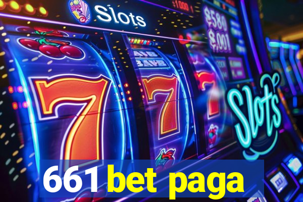 661 bet paga